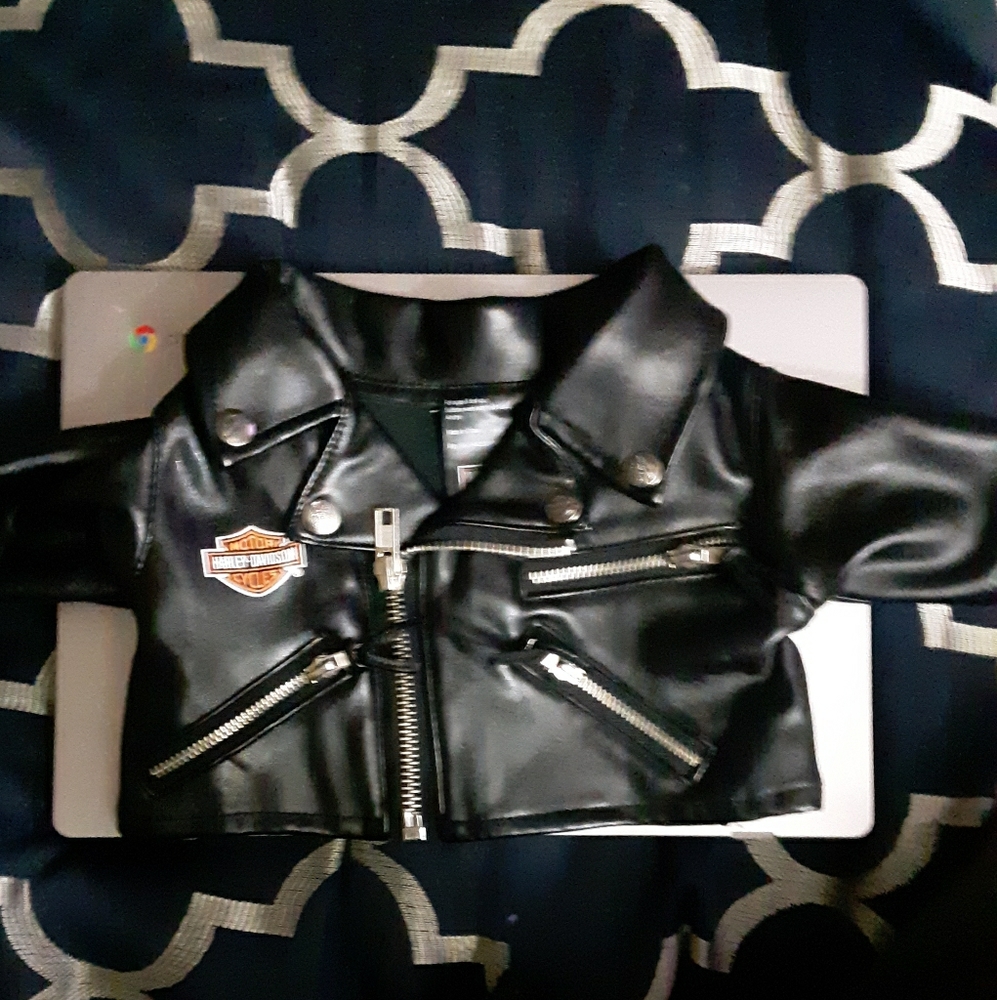 Baby jacket